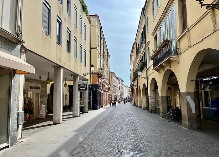 Centro Storico E Piazze Apartamento Padua